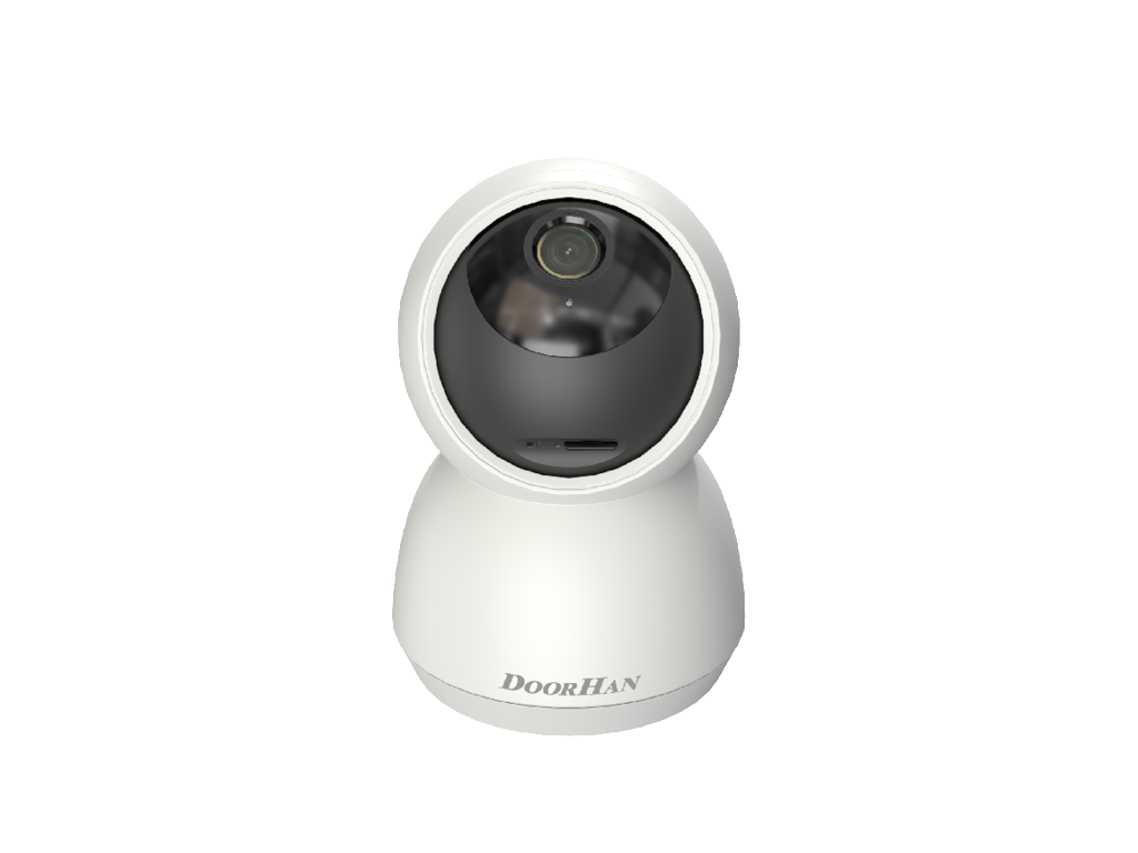 Умная домашняя камера серии cam-3mp-2k-home (камера-3mp-2k-дом)